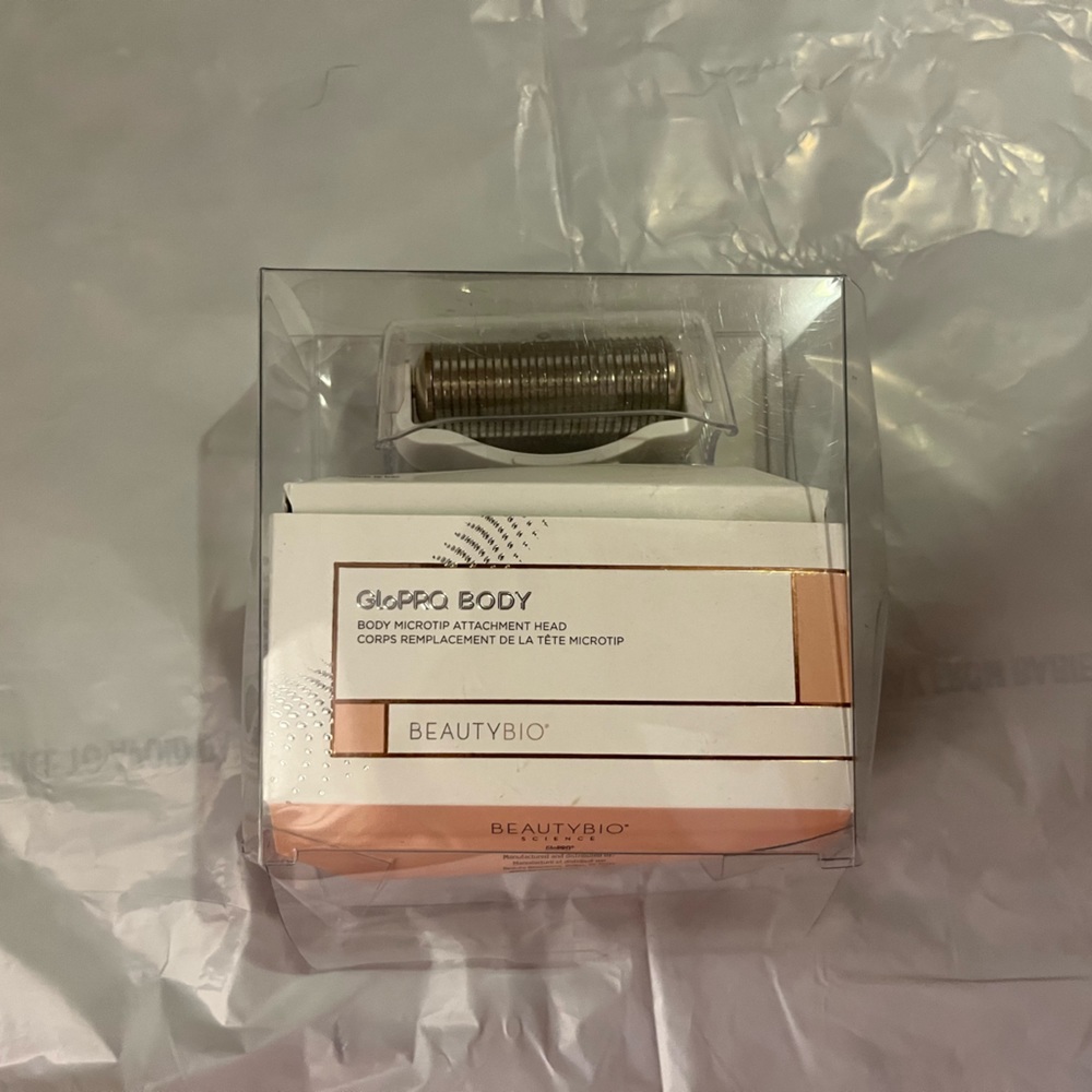 Brand New GloPRO Body Tool